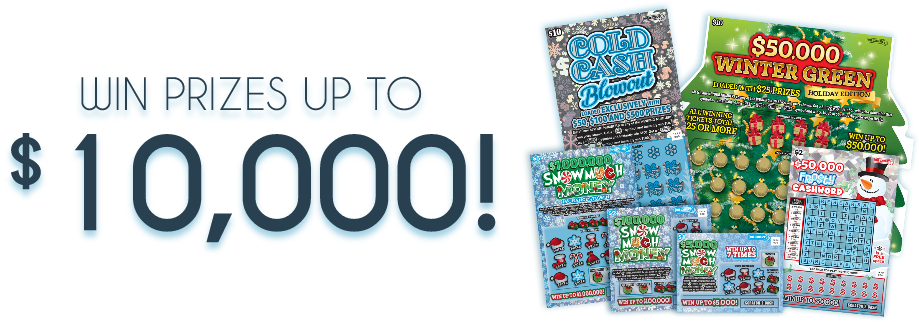 Win prizes up to $10,000!